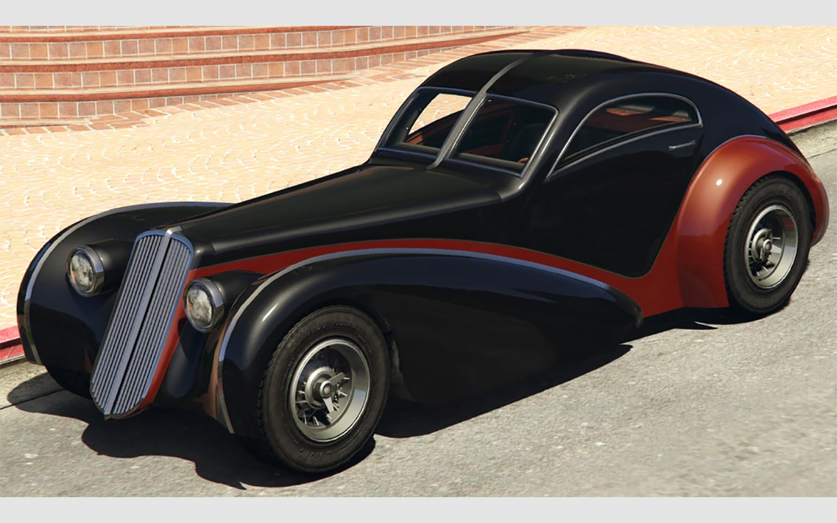 Rockstar Games📷Truffade Z-Type