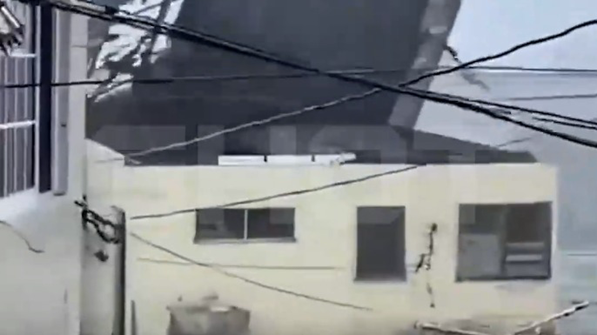    Фото: Скриншот видео / Shot/Telegram