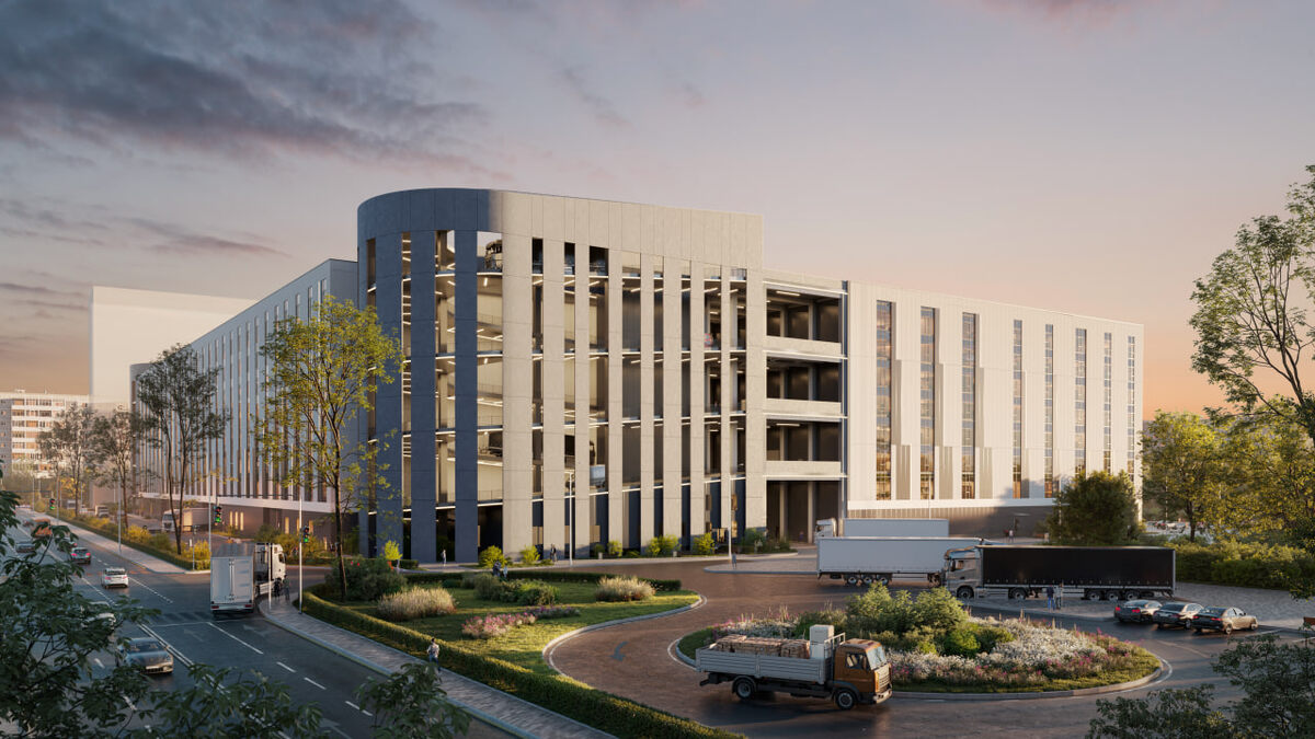 AFI ПРОМ Алтуфьево