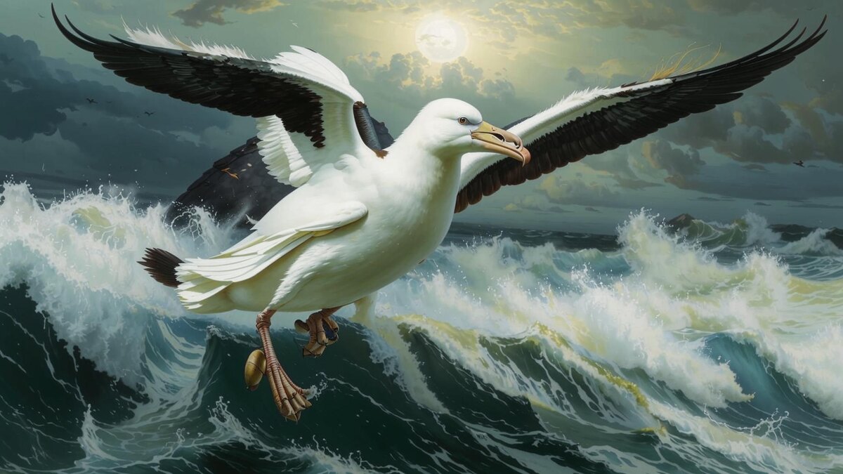 это лучшее, что выдал сегодня ИИ. От остального заикаться можно начинать сразу. Даже ещё не видя. 