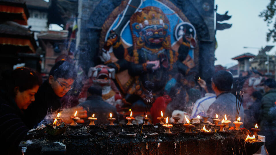 ФОТО: www.globallookpress/Sunil Pradhan