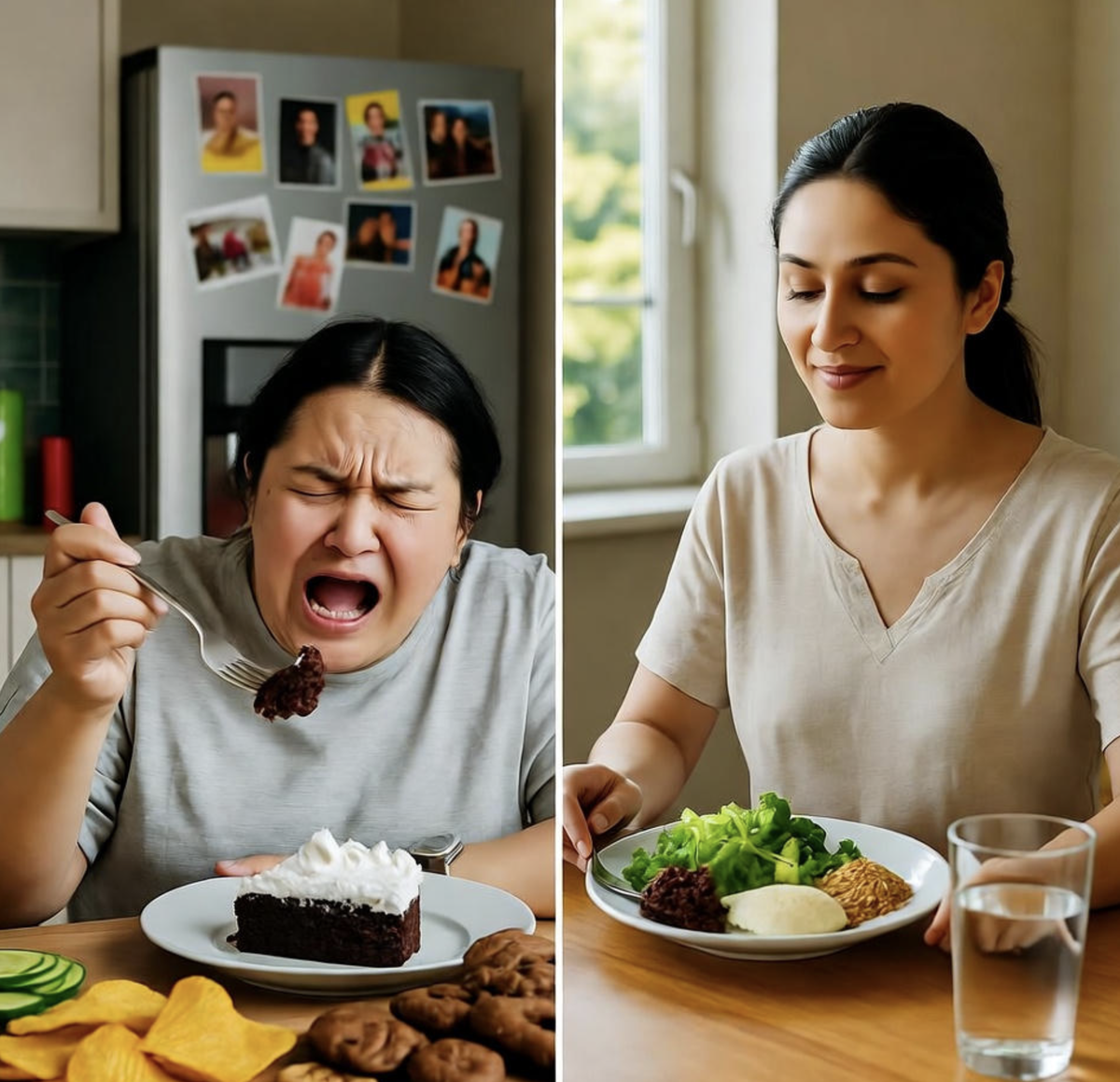 Внутрянняя мотивация для похудения