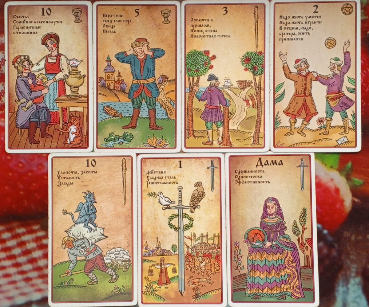 картинка принадлежит автору канала 