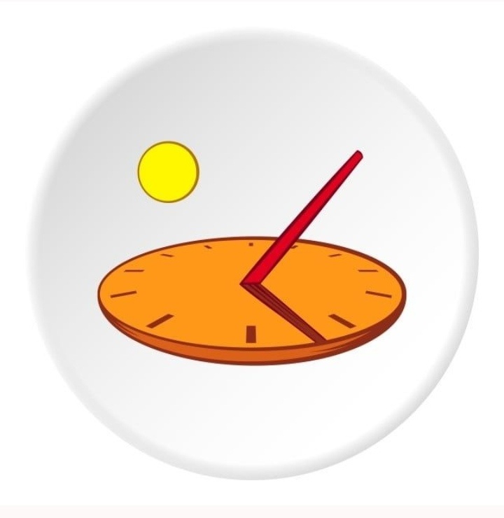 Солнечные часы