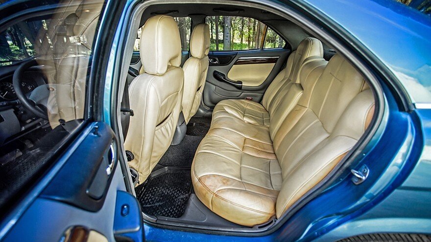 ГАЗ-3111 - лучшая «Волга» в истории завода. Но она так и не дошла до народа.