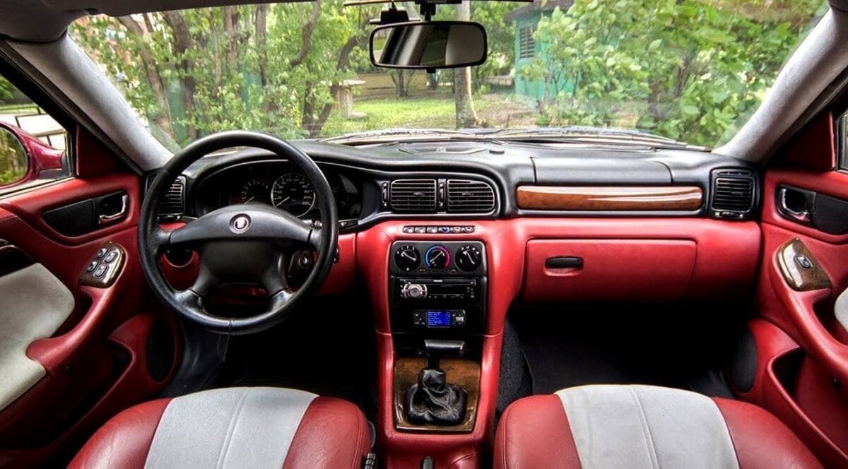 ГАЗ-3111 - лучшая «Волга» в истории завода, о которой вы, скорее всего, даже не слышали. Источник иллюстрации - Яндекс. Картинки