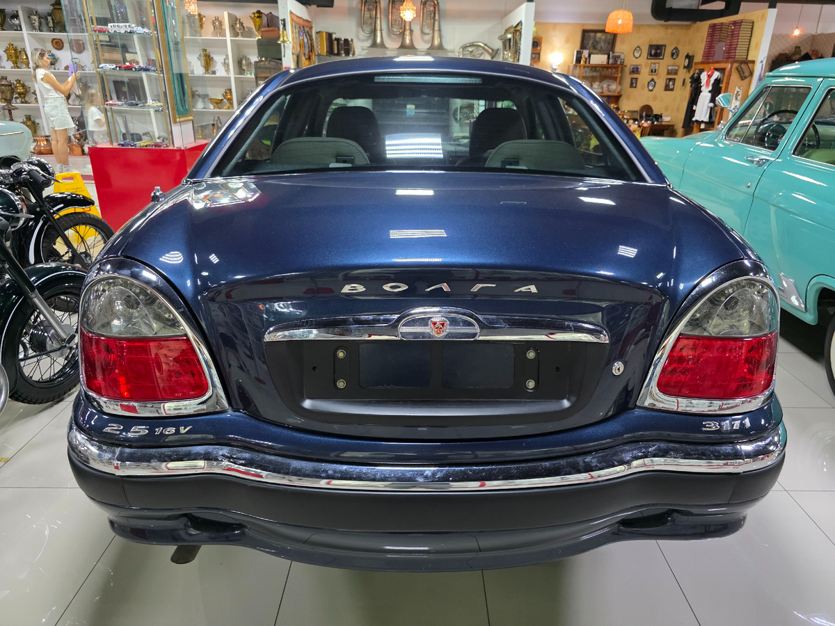 ГАЗ-3111 - лучшая «Волга» в истории завода, о которой вы, скорее всего, даже не слышали. Источник иллюстрации - Яндекс. Картинки