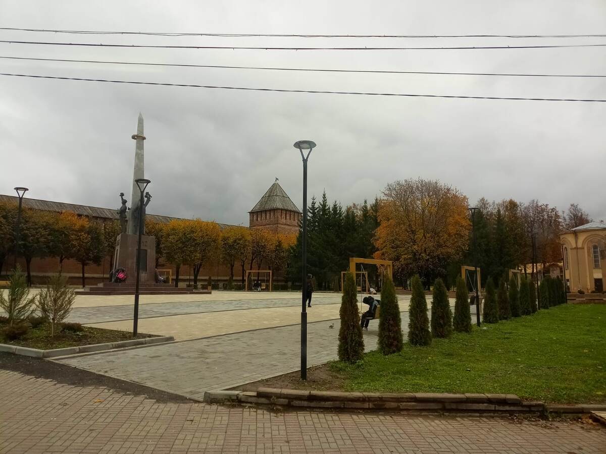 Фотография сделана автором