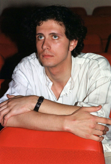 Алексей Завьялов