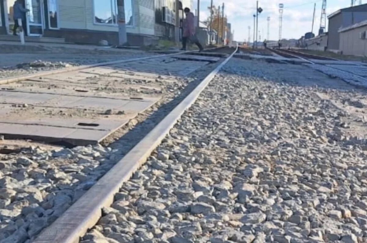    В Южно-Сахалинске ограничат движение через ж/д переезд на Сахалинской