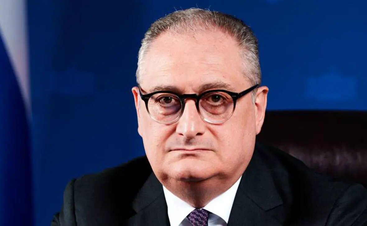    Игорь Моргулов Фото: Посольство России в Китае Евгений Иванов