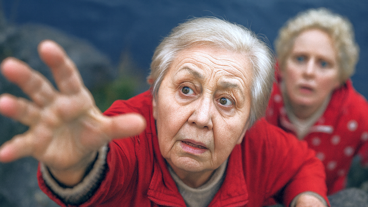 Не лезь в мою жизнь! — дочь выгнала меня при внуках. Я поклялась не звонить. Неделя тишины стала самым бльшим испытанием