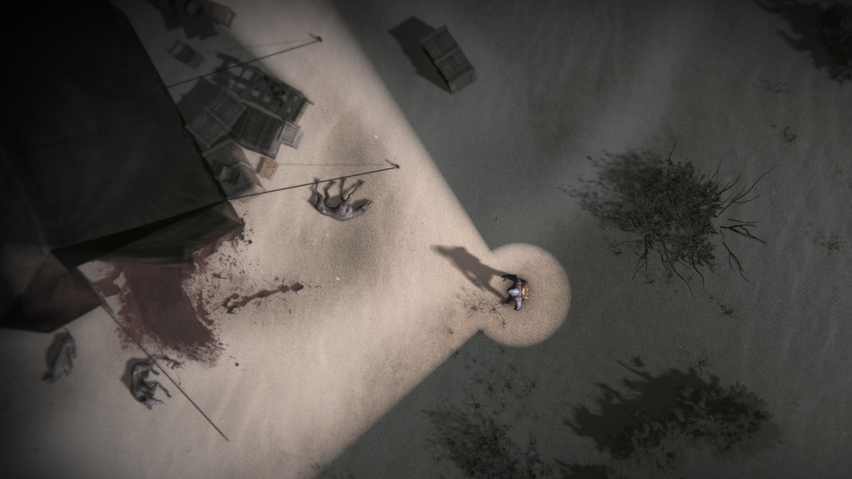 Авторы «Мор (Утопия)» анонсировали Darkwood 2 — сиквел хоррор-хита 2014 года