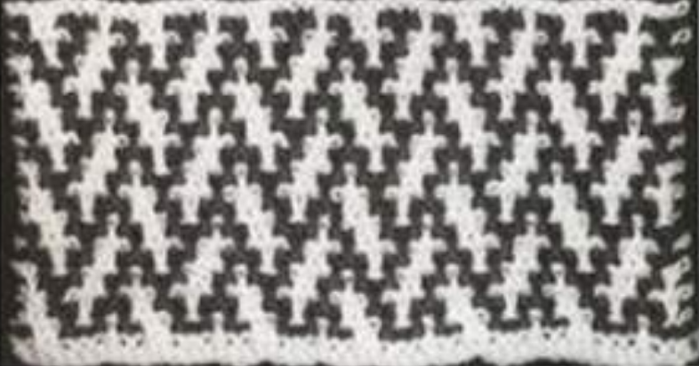 40 СХЕМ ЛЕНИВОГО ЖАККАРДА!