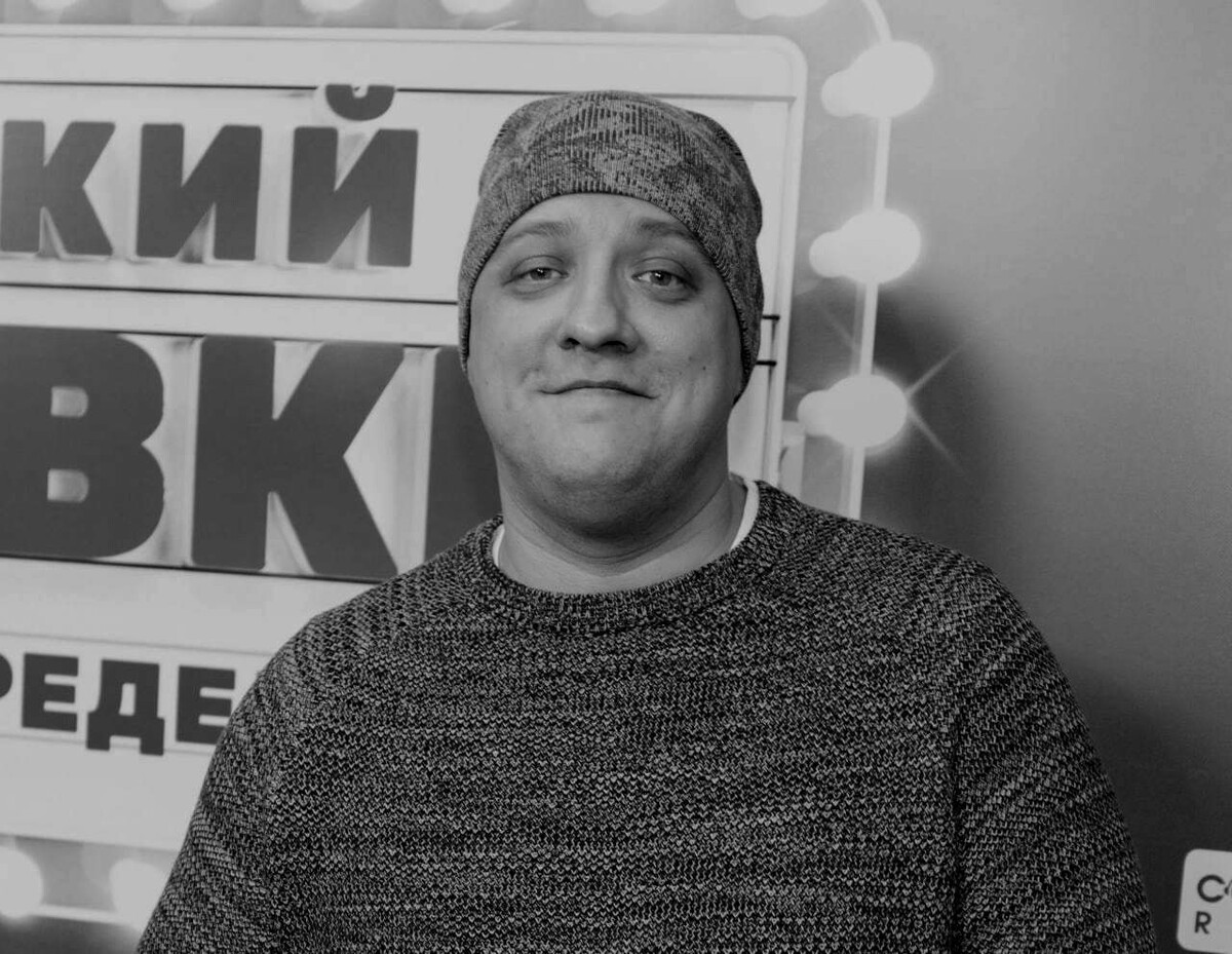    Роман Попов / Источник: © Vadim Tarakanov/Global Look Press