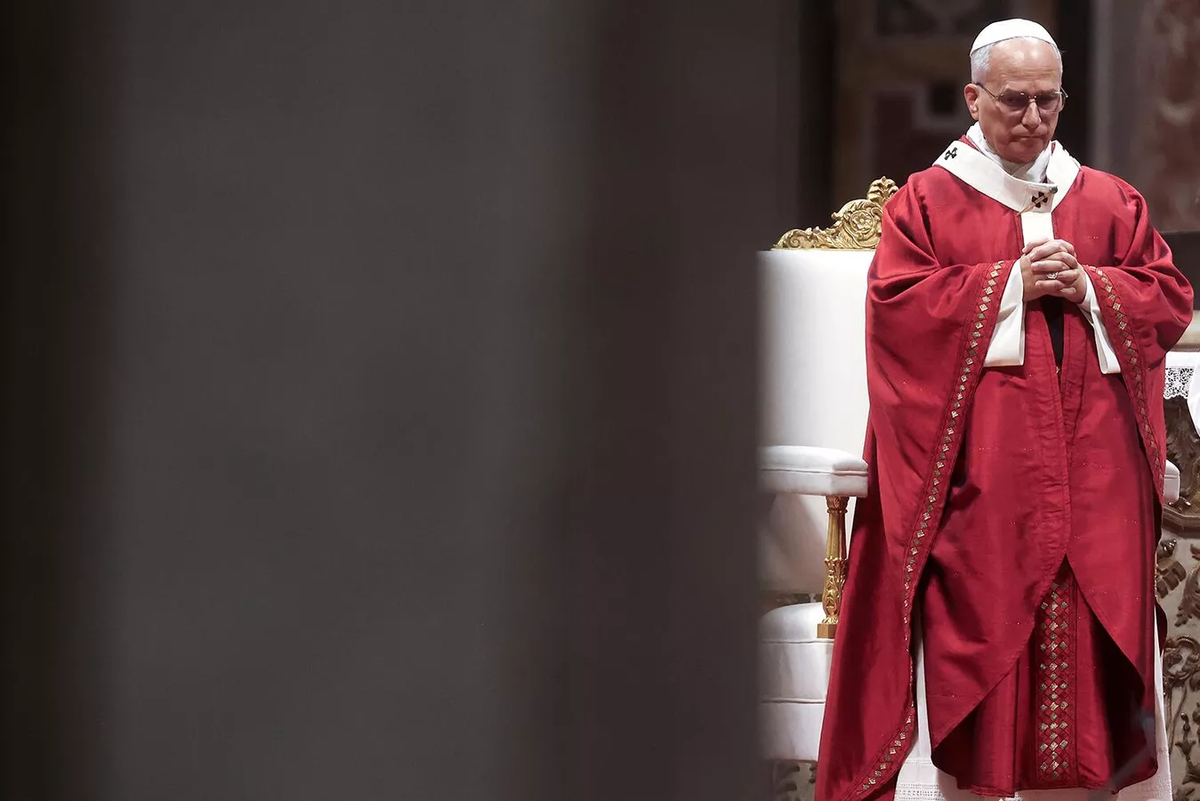 © Getty Images / Alessandra Benedetti - Corbis/Corbis via Getty Images