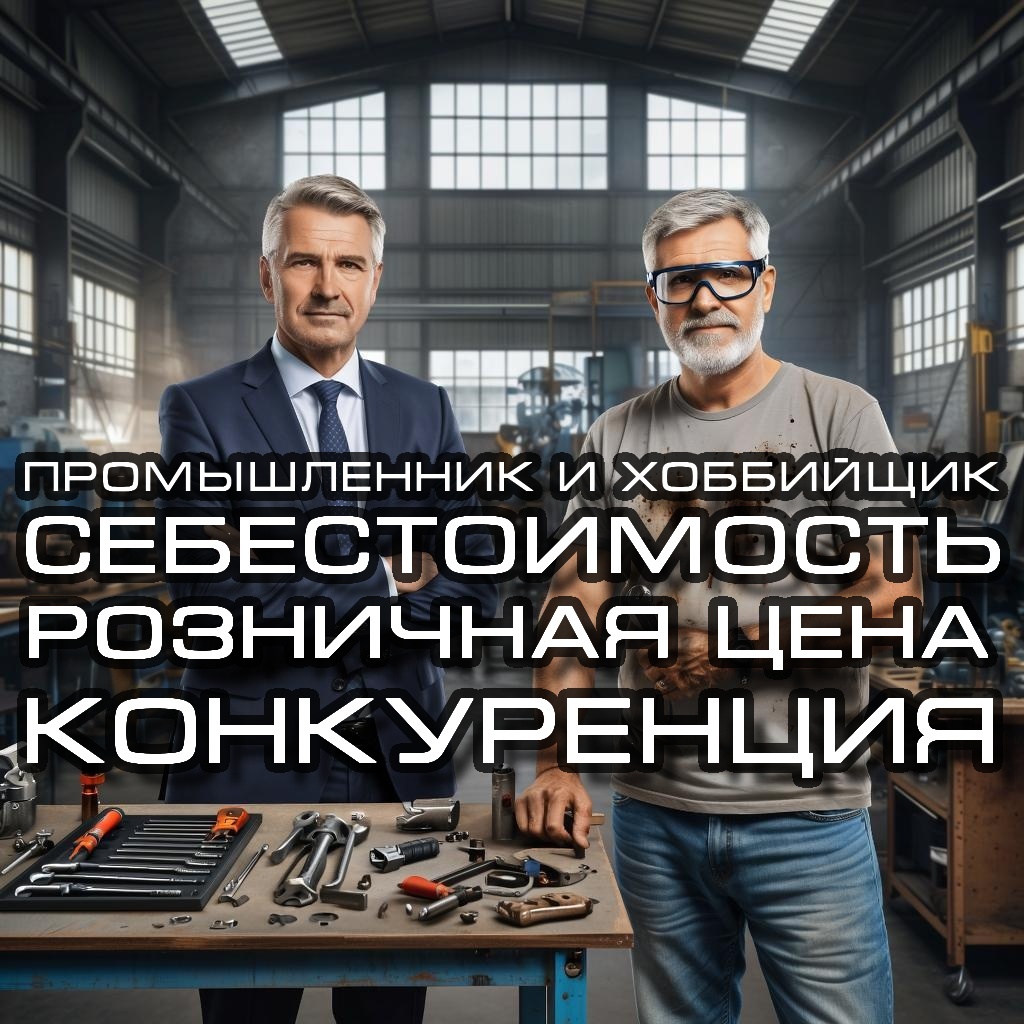 Иллюстрация создана при помощи ИИ. Коллаж автора.