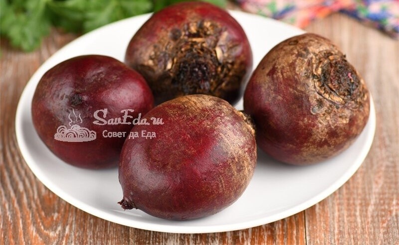 Готовлю свеклу любого размера всего за 25 минут (3 разных варианта)