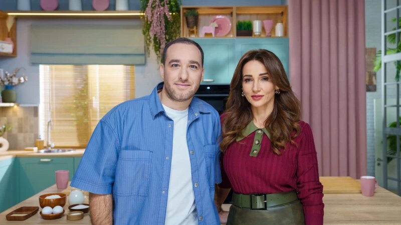     Михаил Меламед. Пресс-служба телеканала ТВ-3.