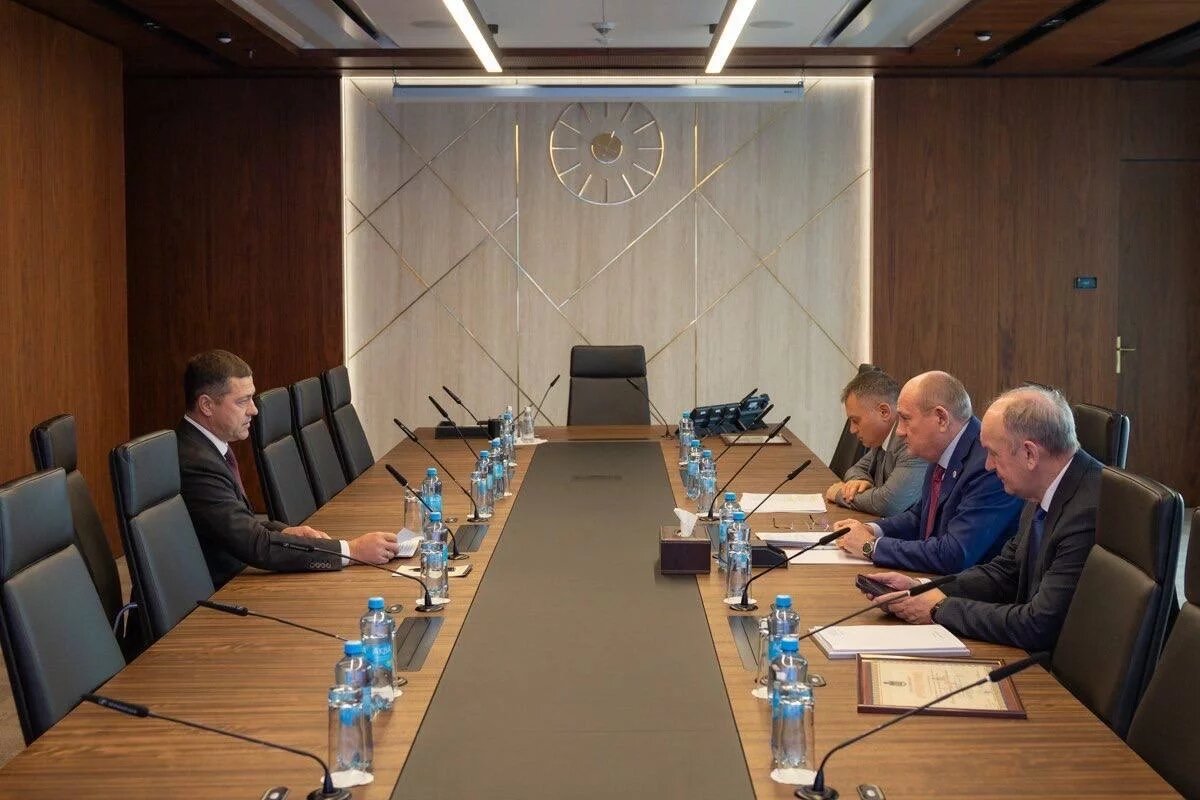    С 2021 года в Псковской области газифицировали 42 населенных пункта