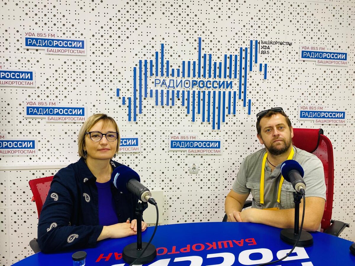    "Надо верить, что все – к победе добра" – в "Переплете" побывал писатель Юрий Лунин