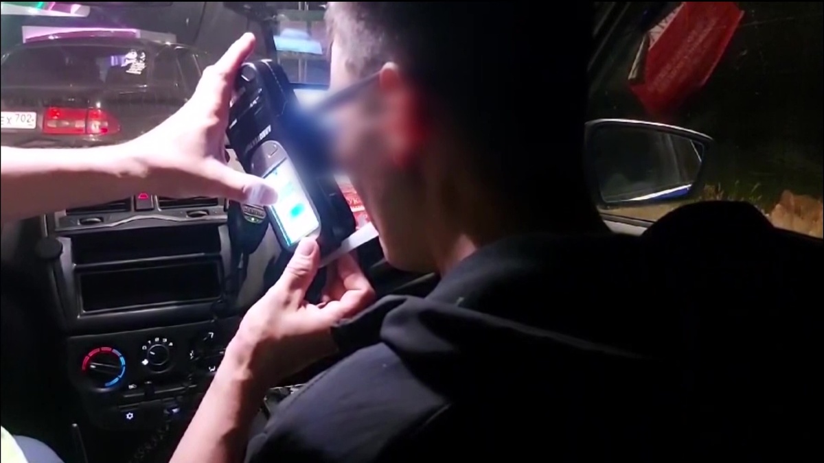    Борьба с пьянством за рулем: в Уфе стартовал проект «Твоя мера – 0 промилле»