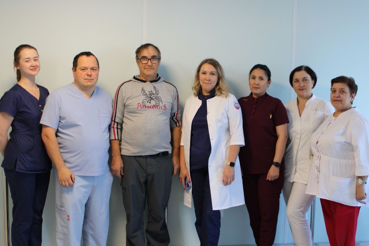    Фото: министерство здравоохранения Свердловской области