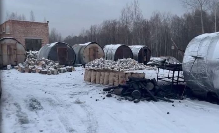 Фото УФСБ России по Новосибирской области.