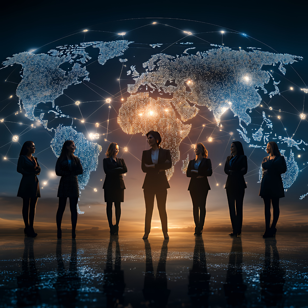 Создание трастов в разных странах 