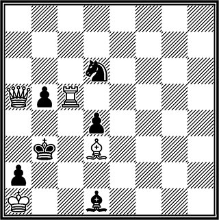    № 7. Мат в два хода.