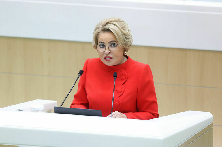   Денис Вышинский/Пресс-служба Совета Федерации