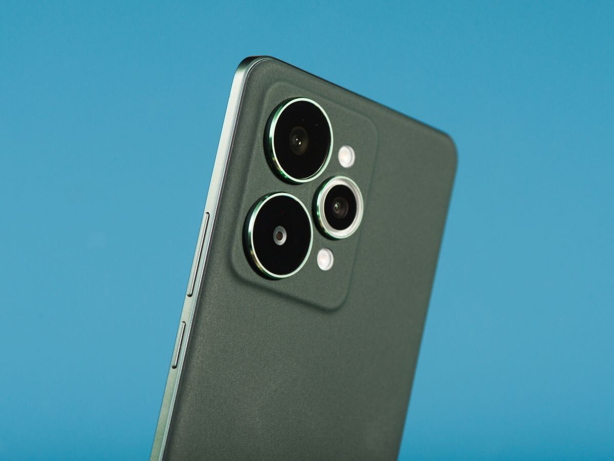    Что такое осень? Это фотки. Тестируем камеру realme 15 Pro