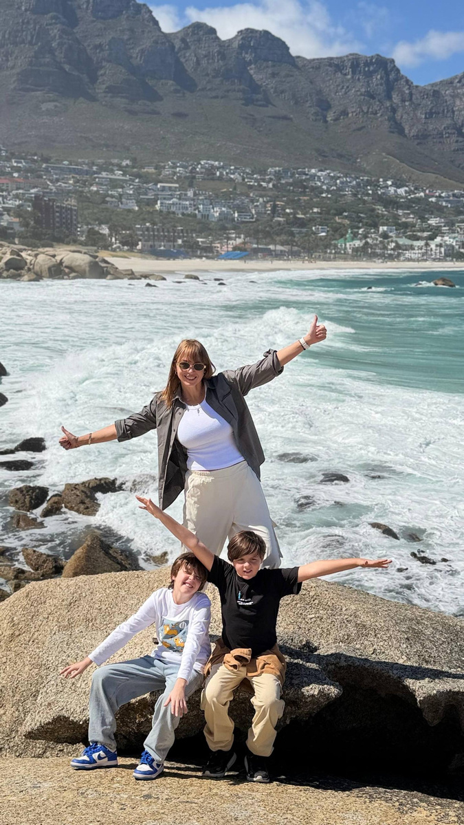     Фото: Telegram @dibrovapolina