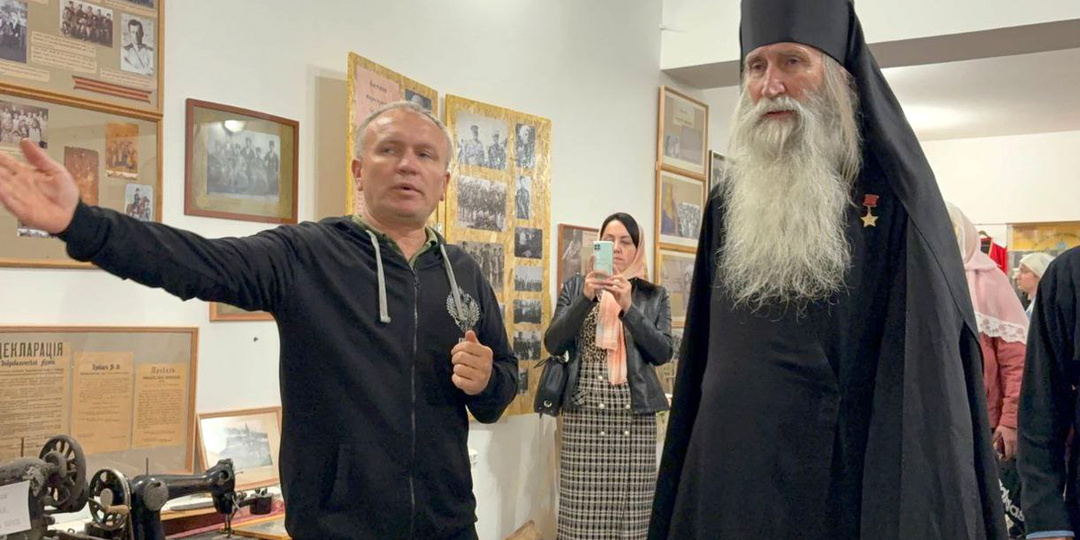 Уроки монаха Киприана