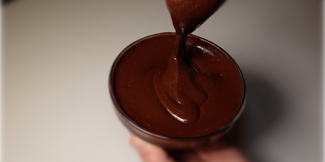 Ореховая паста без добавления сахара! #рецепт