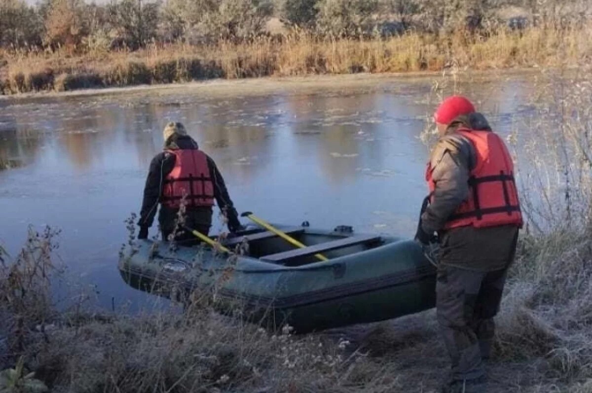    В Рубцовске спасли мужчину, который едва не утонул в реке Алей