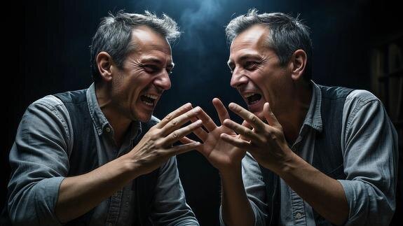    Хазин утверждает, что слухи о возможном дефолте имеют под собой реальную почву, а Катасонов напомнил, как сгорели счета в советском госбанке в 1991 году