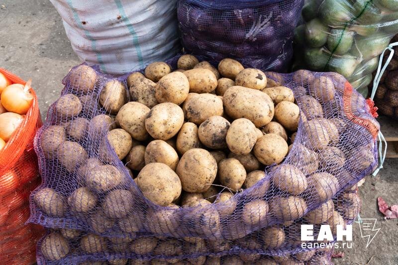    ЕАН. Картофель