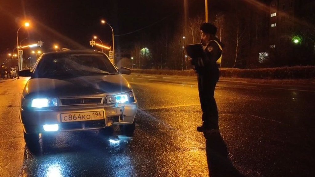    Фото: Свердловская госавтоинспекция