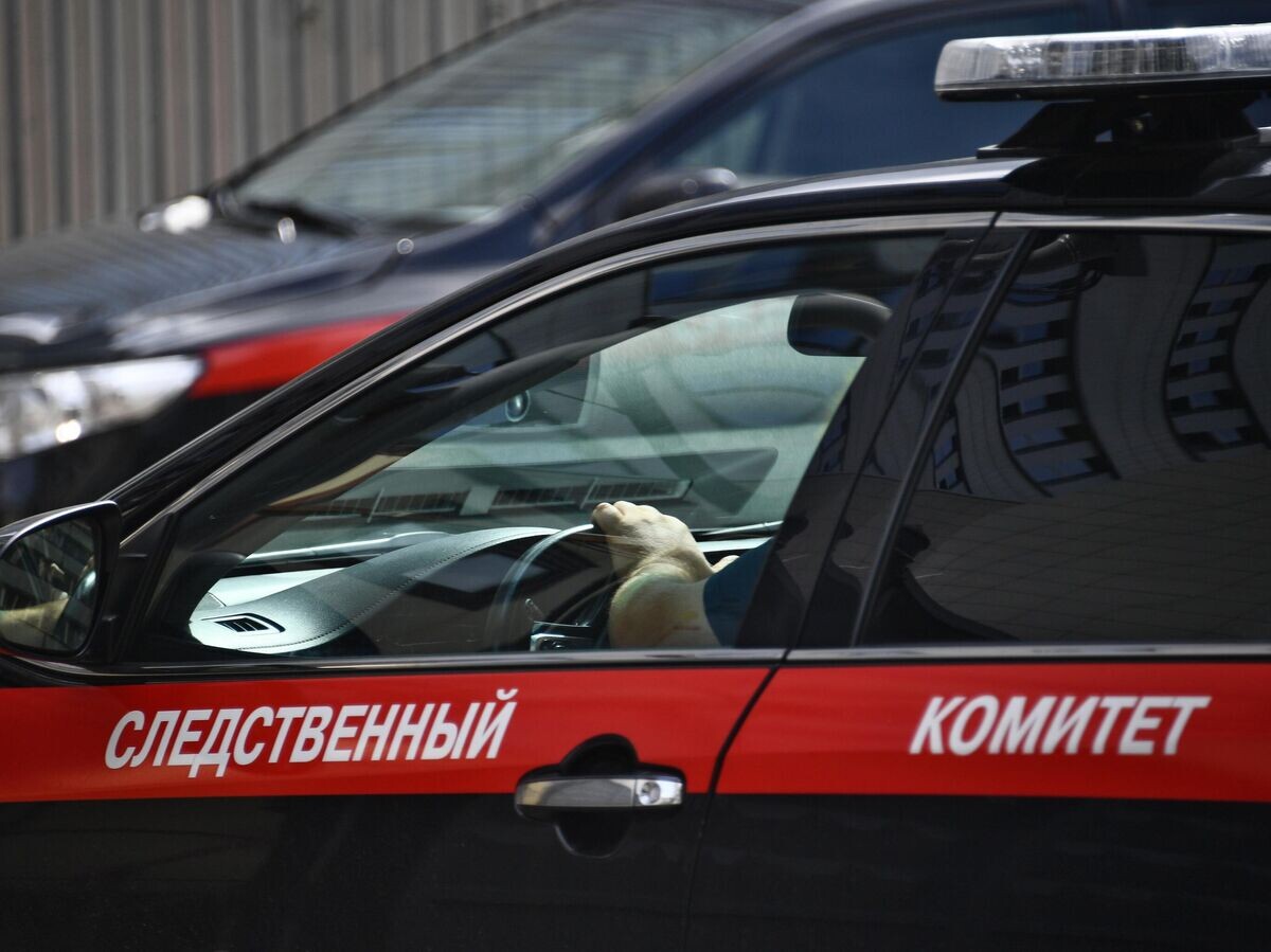    Автомобиль Следственного комитета России© РИА Новости / Евгений Одиноков