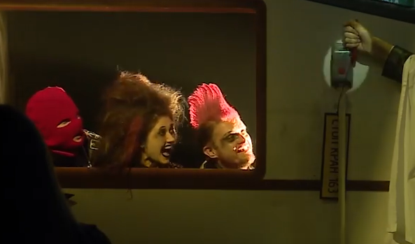     В красноярском театре имени Пушкина прошла необычная премьера