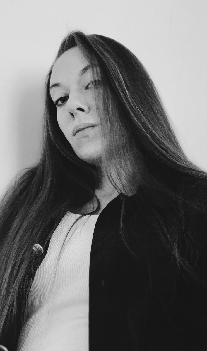 Волосами кадык прячу, по-любому 😂