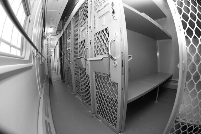 Так выглядит внутри «Столыпин»