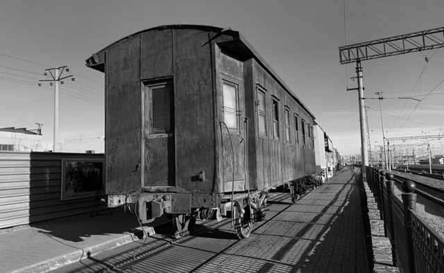 Рывок с «этапа» на волю