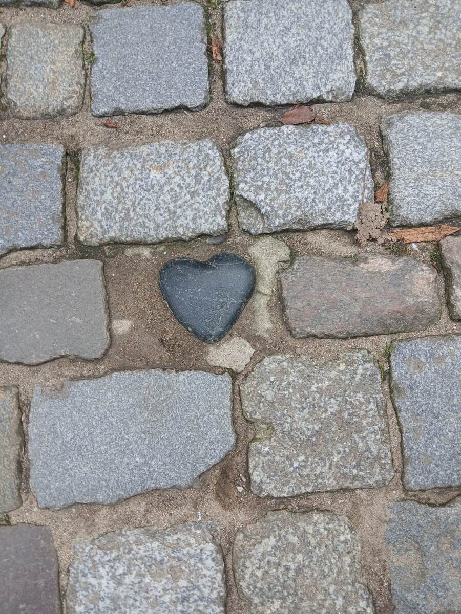 Сердце города Кёнигсберга. Фото из личного архива.