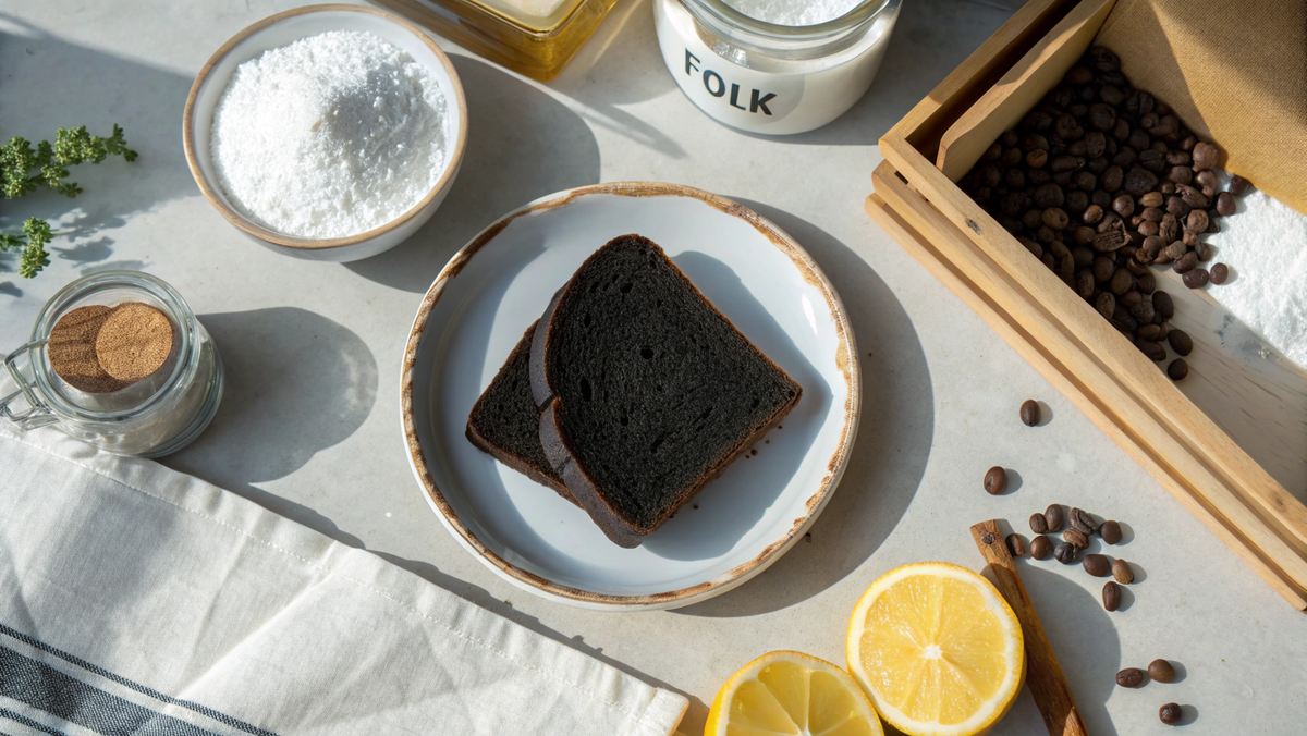 Фото: Идеальный вариант — черный ржаной хлеб