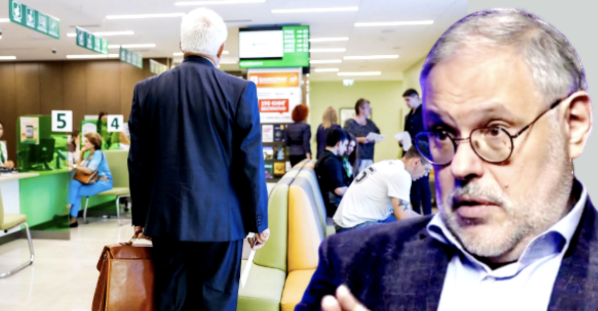 Деньги продолжают нести