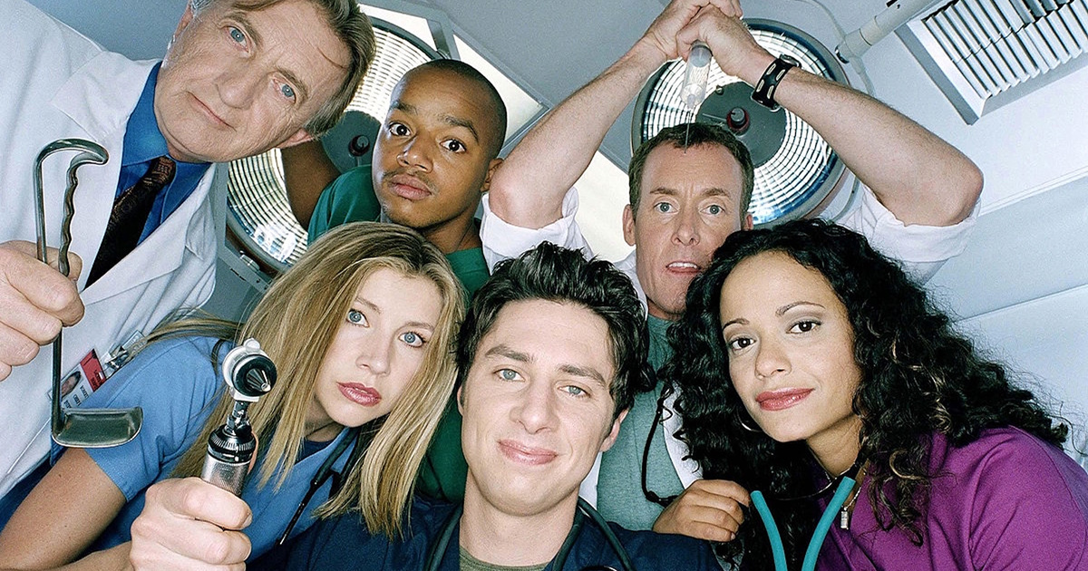    Назвали дату премьеры новой «Клиники» (фото 1)