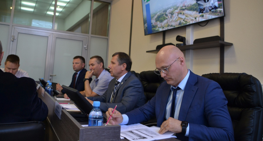    Станислав Коваленко ушел с поста главы администрации города Кирово-Чепецка