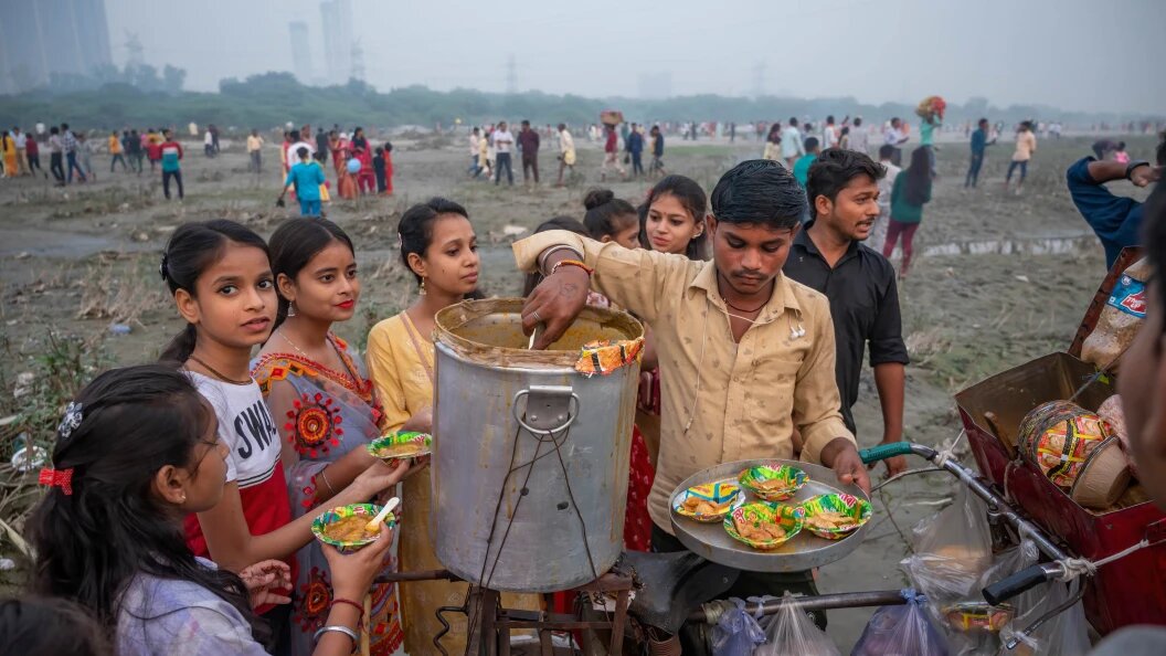    Фото: Pradeep Gaur /Globallookpress